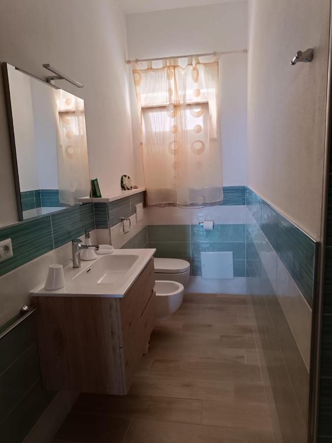 Апартаменты Brezza Marina Кастельсардо Экстерьер фото